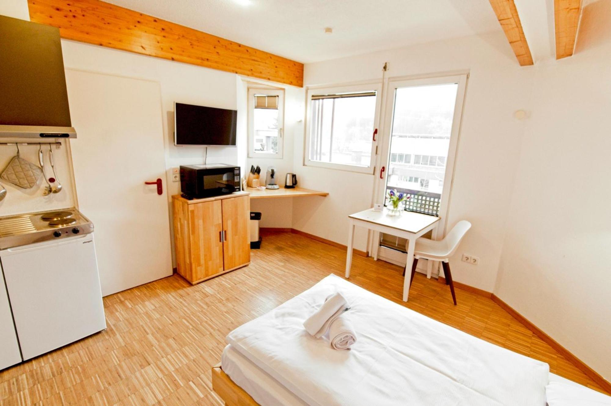 Boardinghouse Steinen Apartment Steinen  Ngoại thất bức ảnh