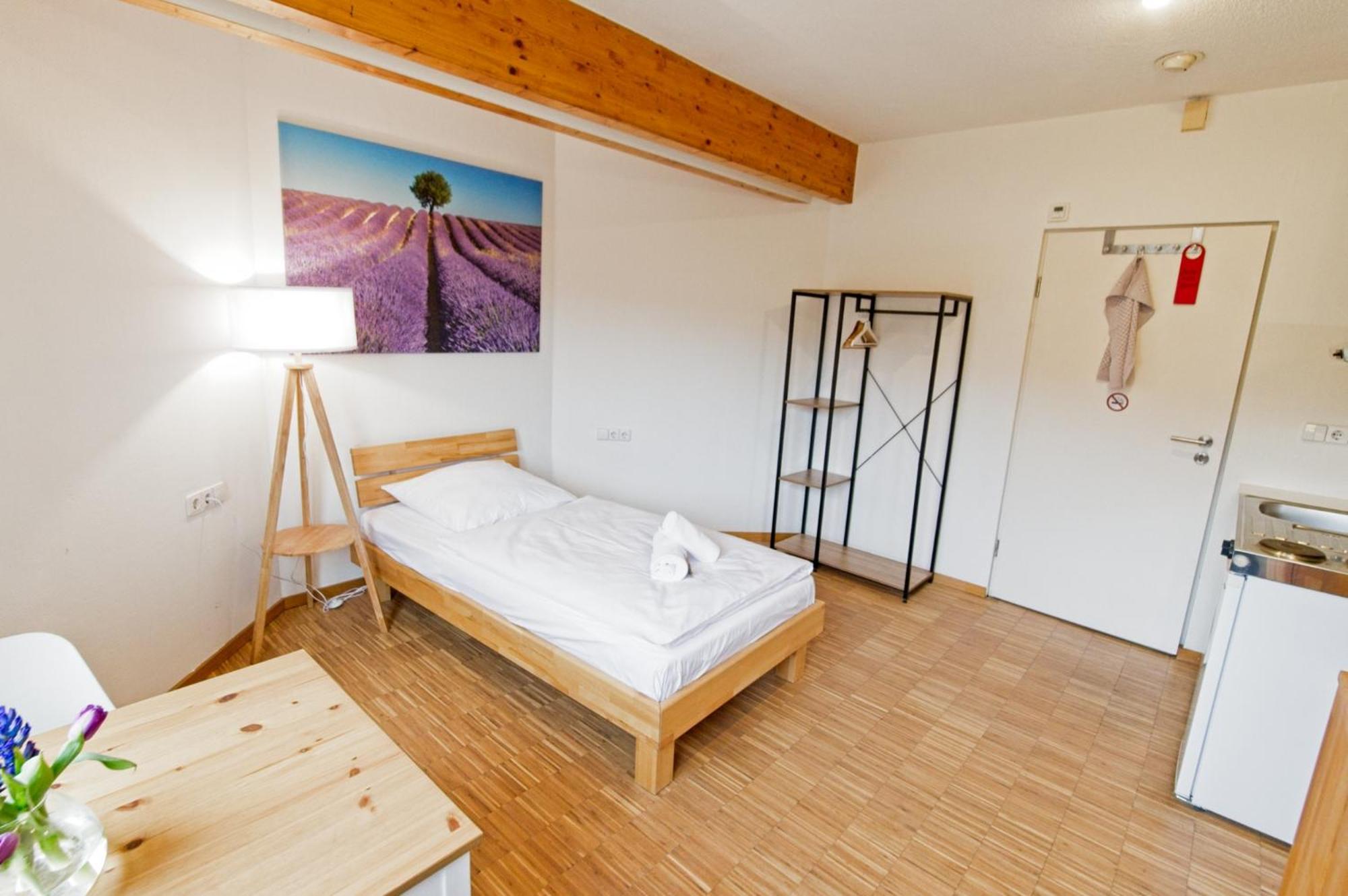 Boardinghouse Steinen Apartment Steinen  Ngoại thất bức ảnh
