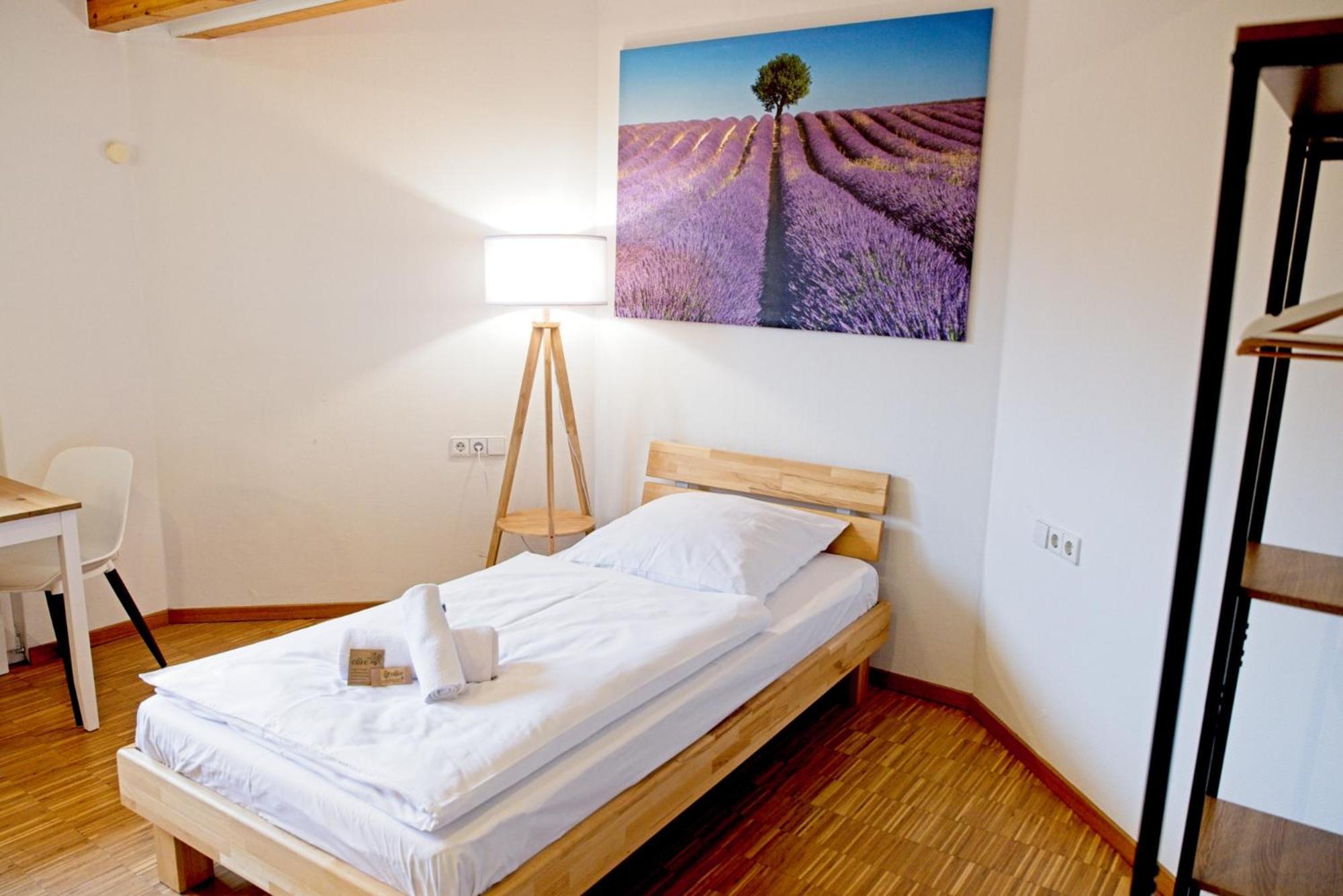 Boardinghouse Steinen Apartment Steinen  Ngoại thất bức ảnh