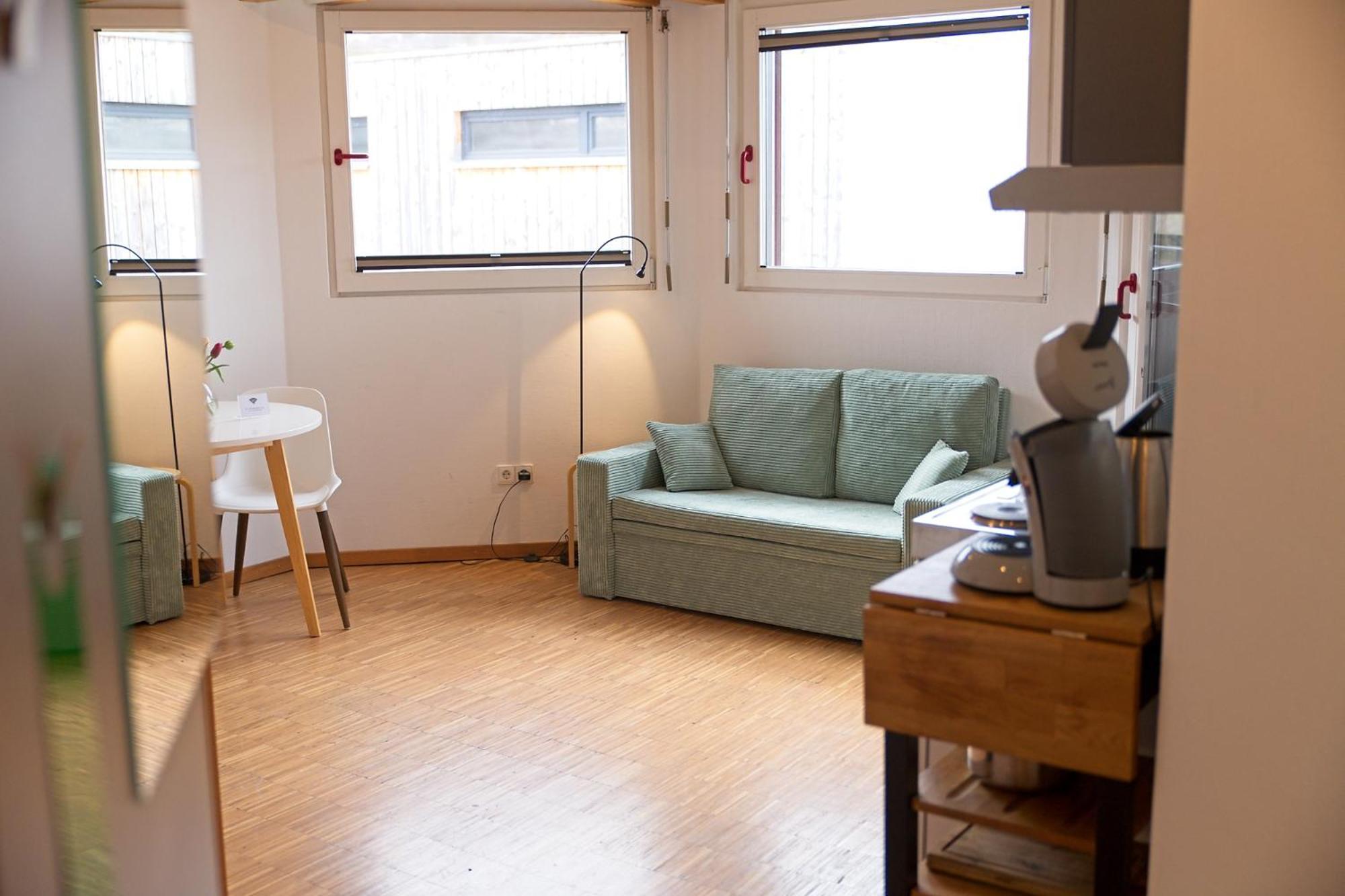 Boardinghouse Steinen Apartment Steinen  Ngoại thất bức ảnh
