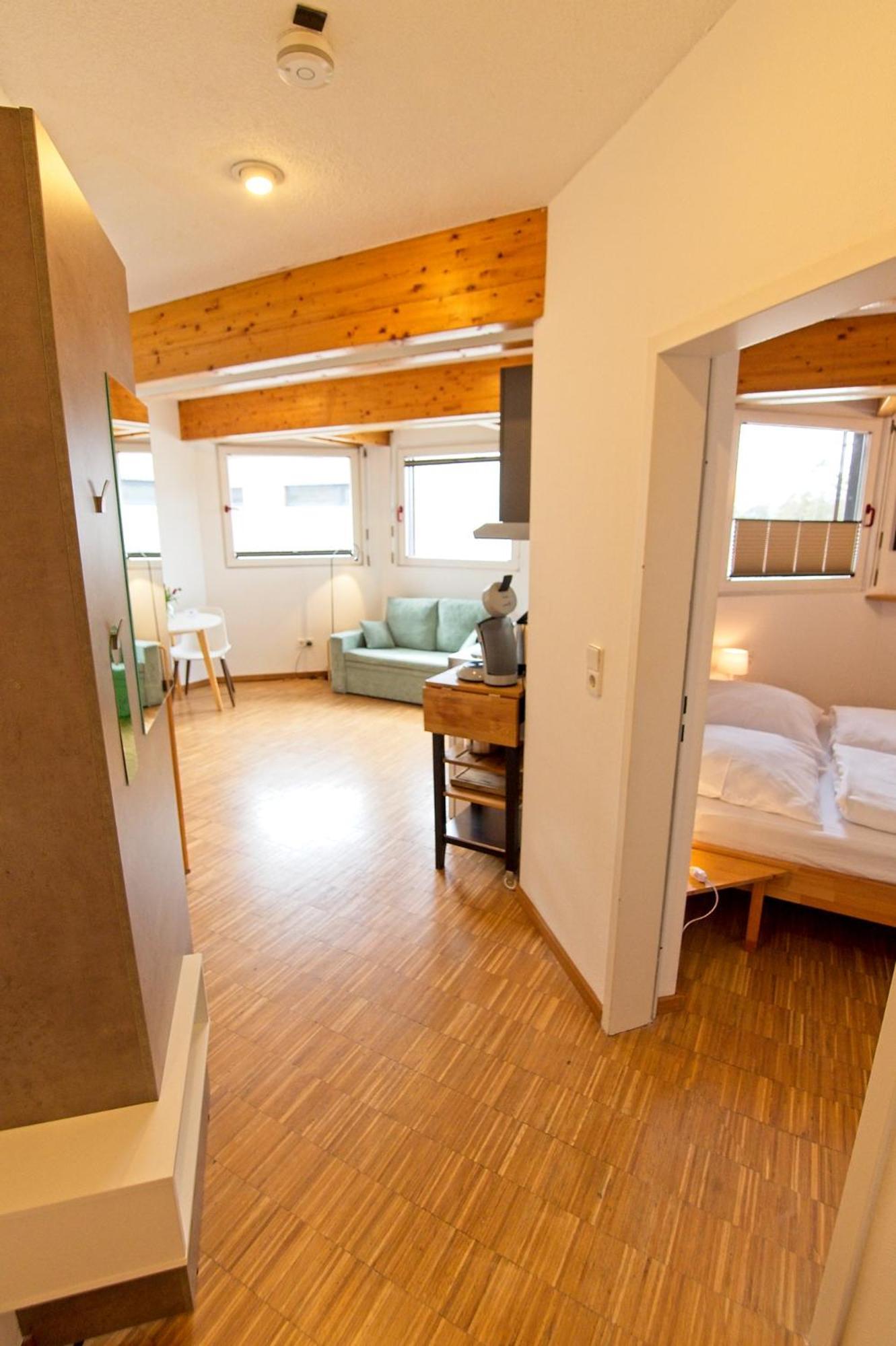 Boardinghouse Steinen Apartment Steinen  Ngoại thất bức ảnh