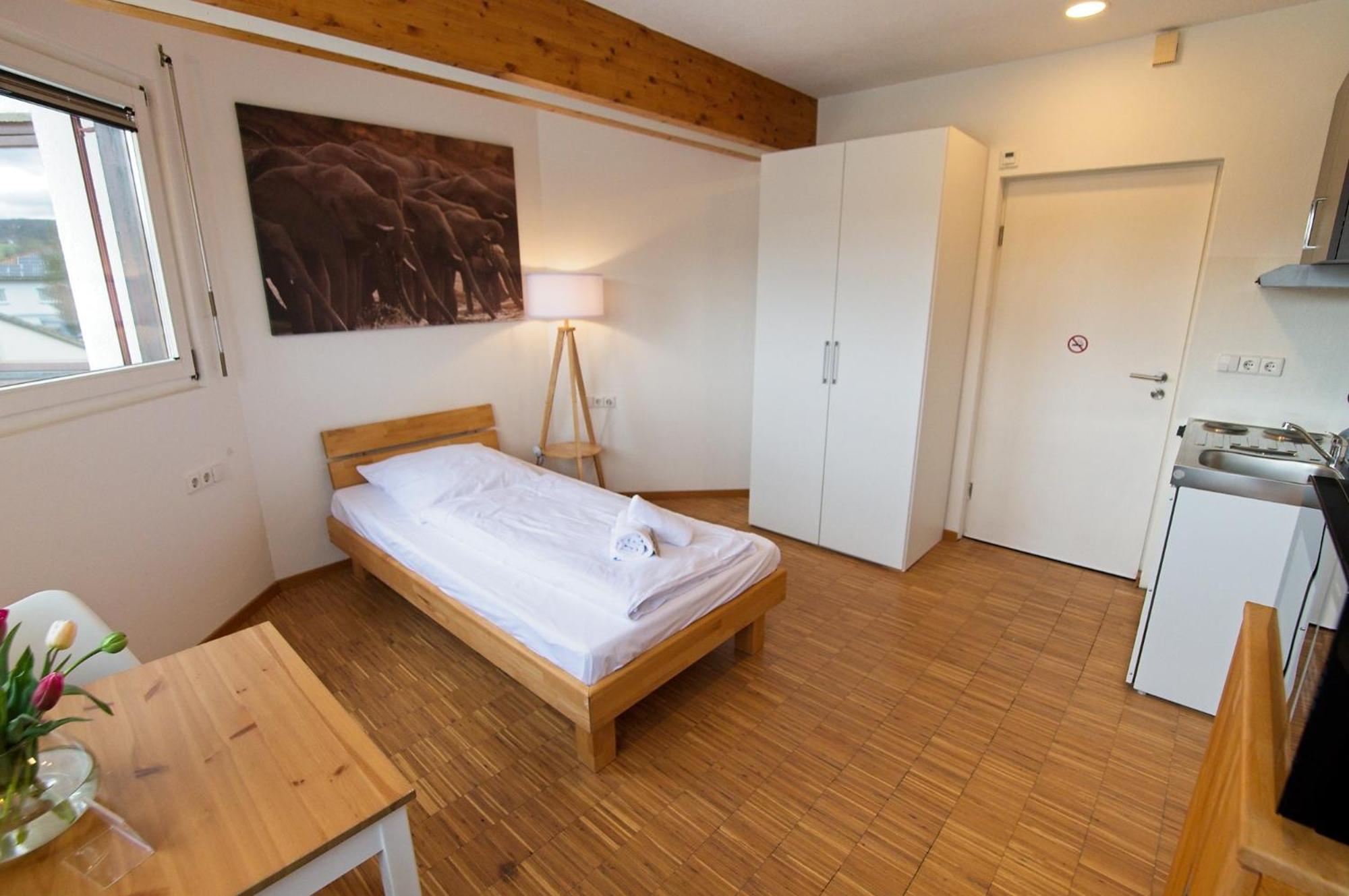Boardinghouse Steinen Apartment Steinen  Ngoại thất bức ảnh
