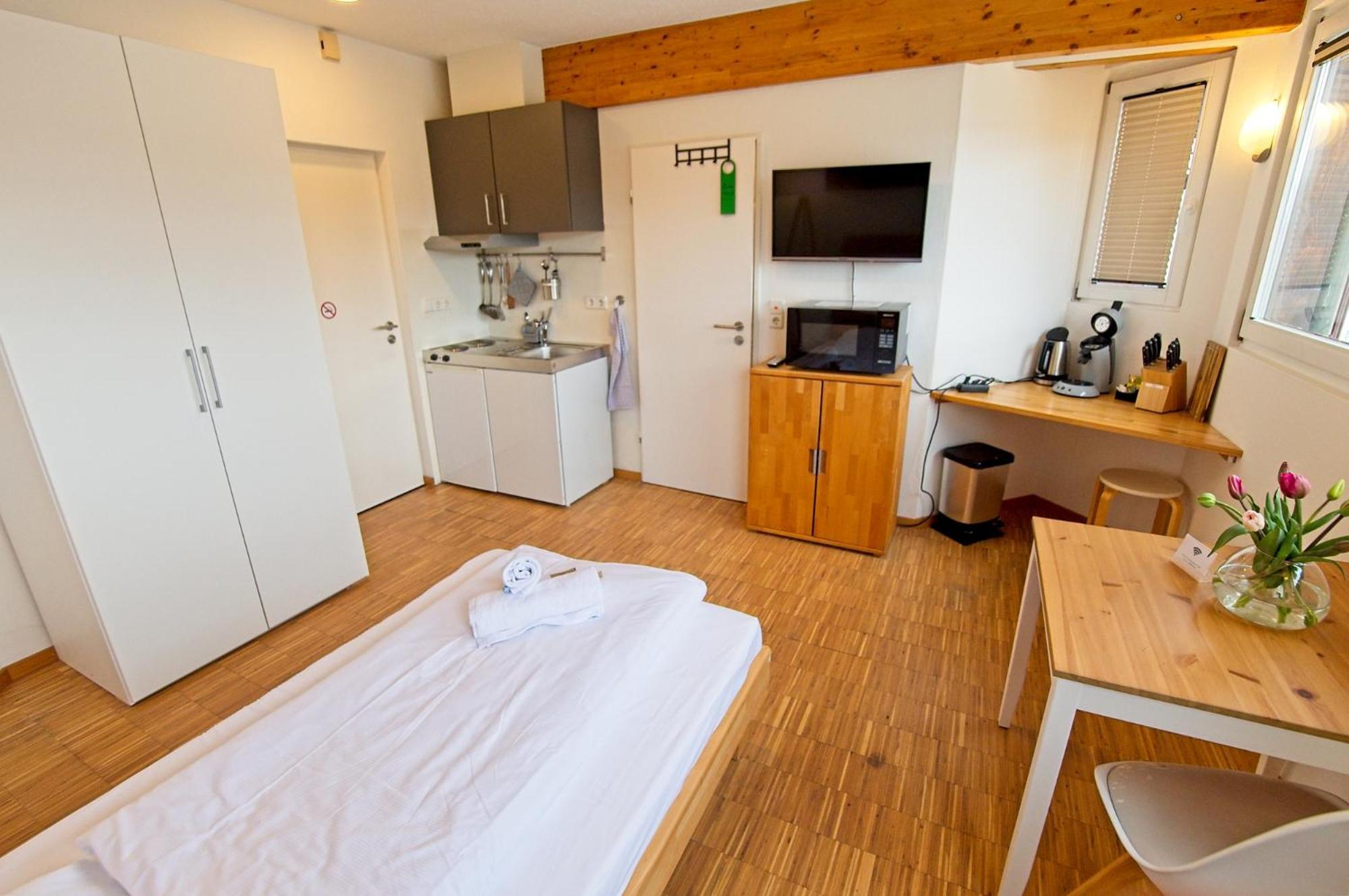 Boardinghouse Steinen Apartment Steinen  Ngoại thất bức ảnh