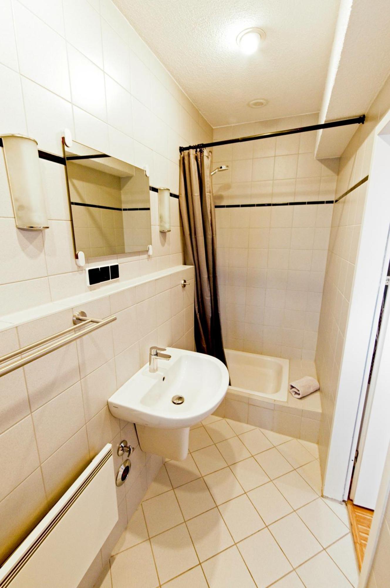 Boardinghouse Steinen Apartment Steinen  Ngoại thất bức ảnh