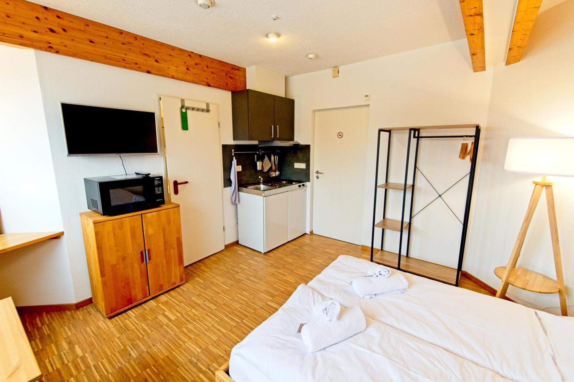 Boardinghouse Steinen Apartment Steinen  Ngoại thất bức ảnh